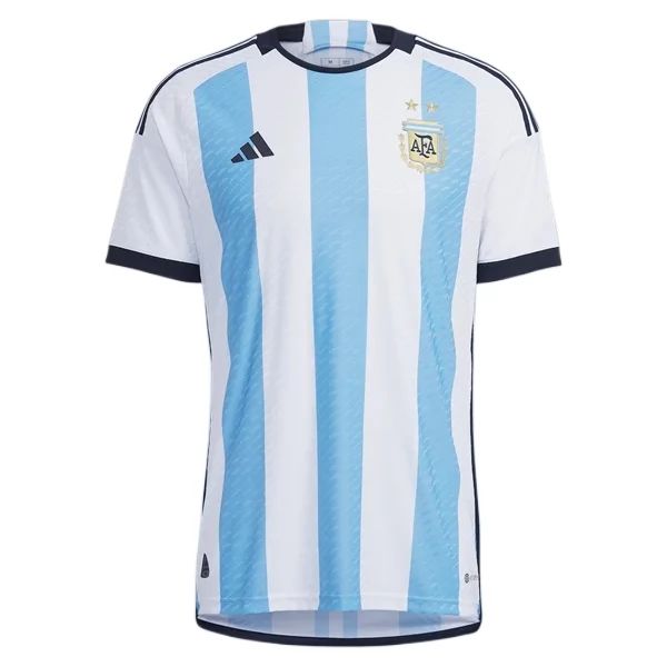 Argentina Domaći Nogometni Dres 2022