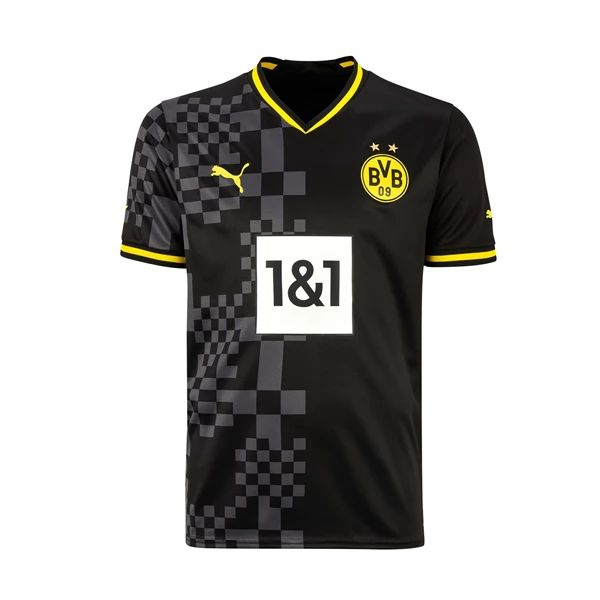 Nogometni Dres Borussia Dortmund Gostujući 2022 2023