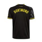 Nogometni Dres Borussia Dortmund Gostujući 2022 2023