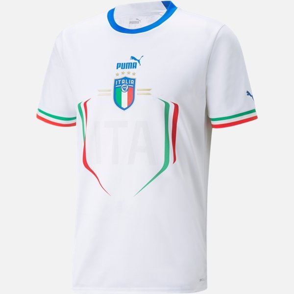 Italija Gostujući Nogometni Dres 2022-2023