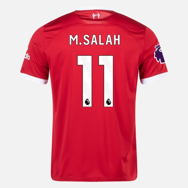 Liverpool M.Salah 11 Domaći Nogometni Dres 2023/24