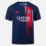 Paris Saint Germain PSG Kylian Mbappé 7 Domaći Nogometni Dres 2023/24