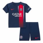 Nogometni Dres Paris Saint Germain PSG Neymar Jr 10 Dječji Domaći 2023 2024（+ kratke hlače）