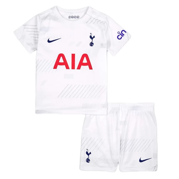 Nogometni Dres Tottenham Hotspur Dječji Domaći 2023 2024（+ kratke hlače）