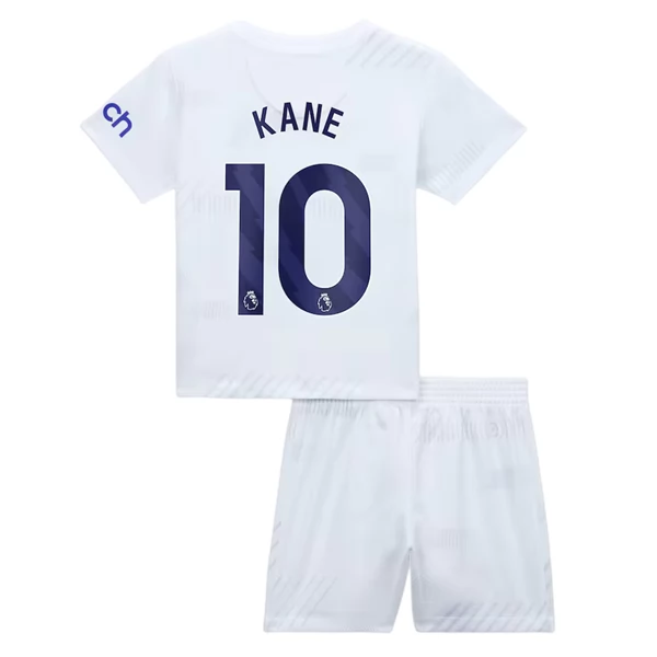 Nogometni Dres Tottenham Hotspur Harry Kane 10 Dječji Domaći 2023 2024（+ kratke hlače）