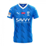 Al Hilal SFC Domaći Nogometni Dres 2023/24