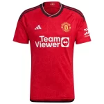 Manchester United Domaći Nogometni Dres 2023/24